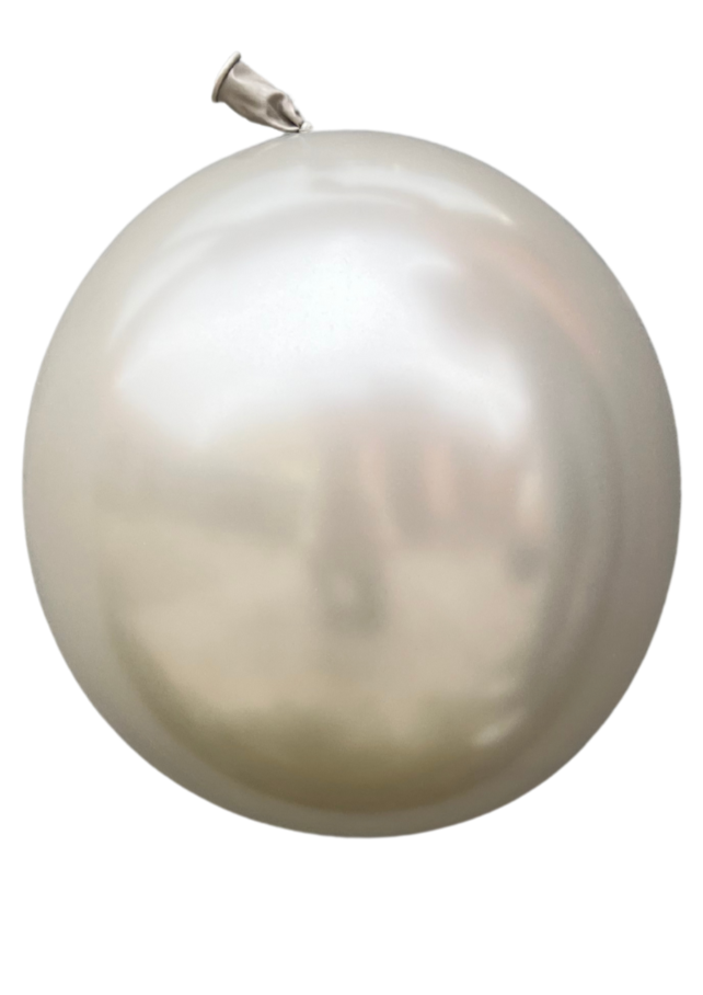 Palloncini Sabbia Chrome