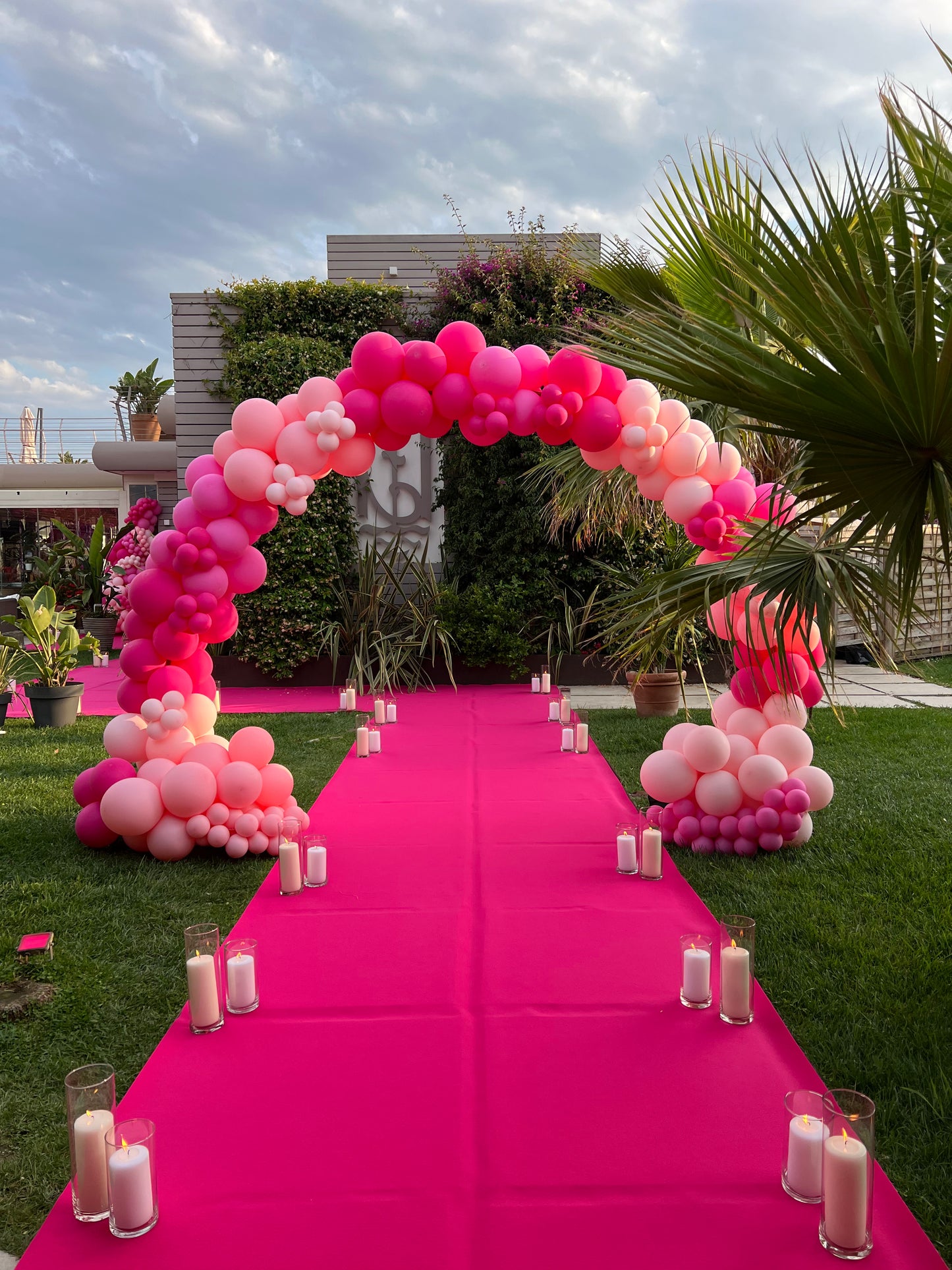 Arco di Palloncini