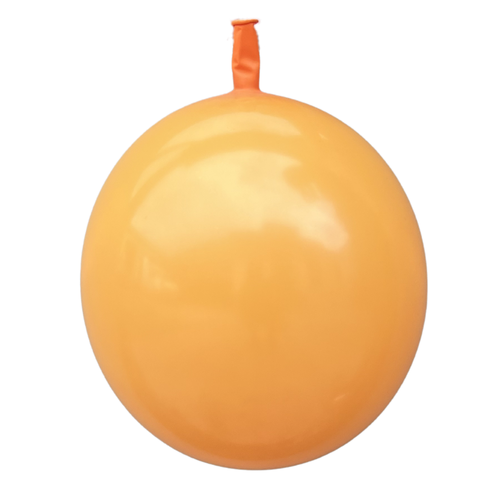 Palloncini Giallo Miele
