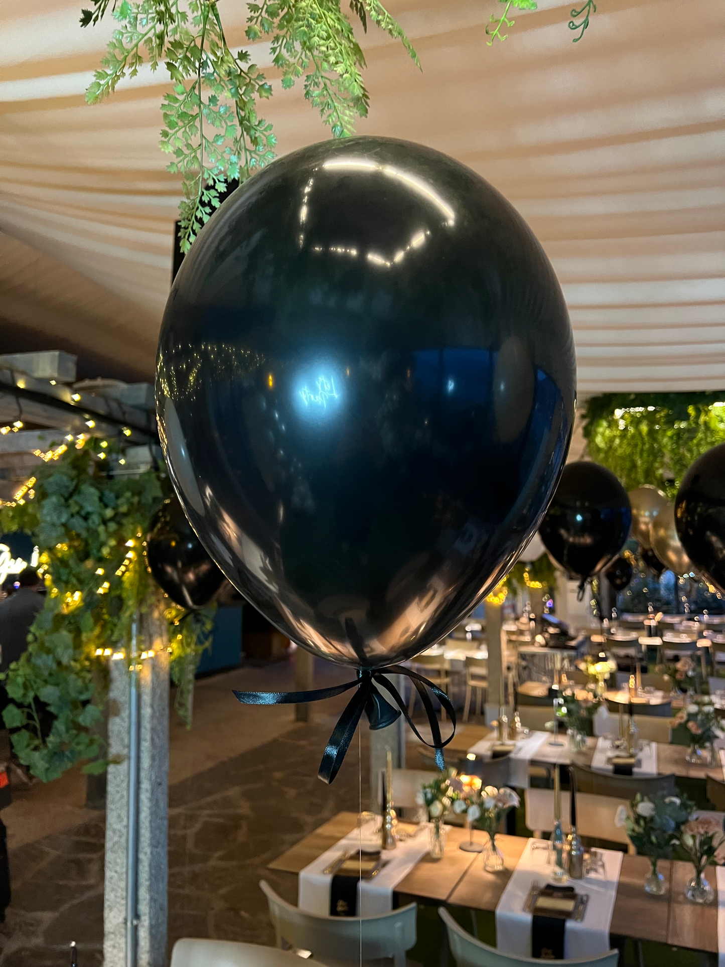 Palloncino segnaposto