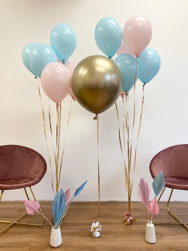 Bouquet ad Elio | Gender Reveal
