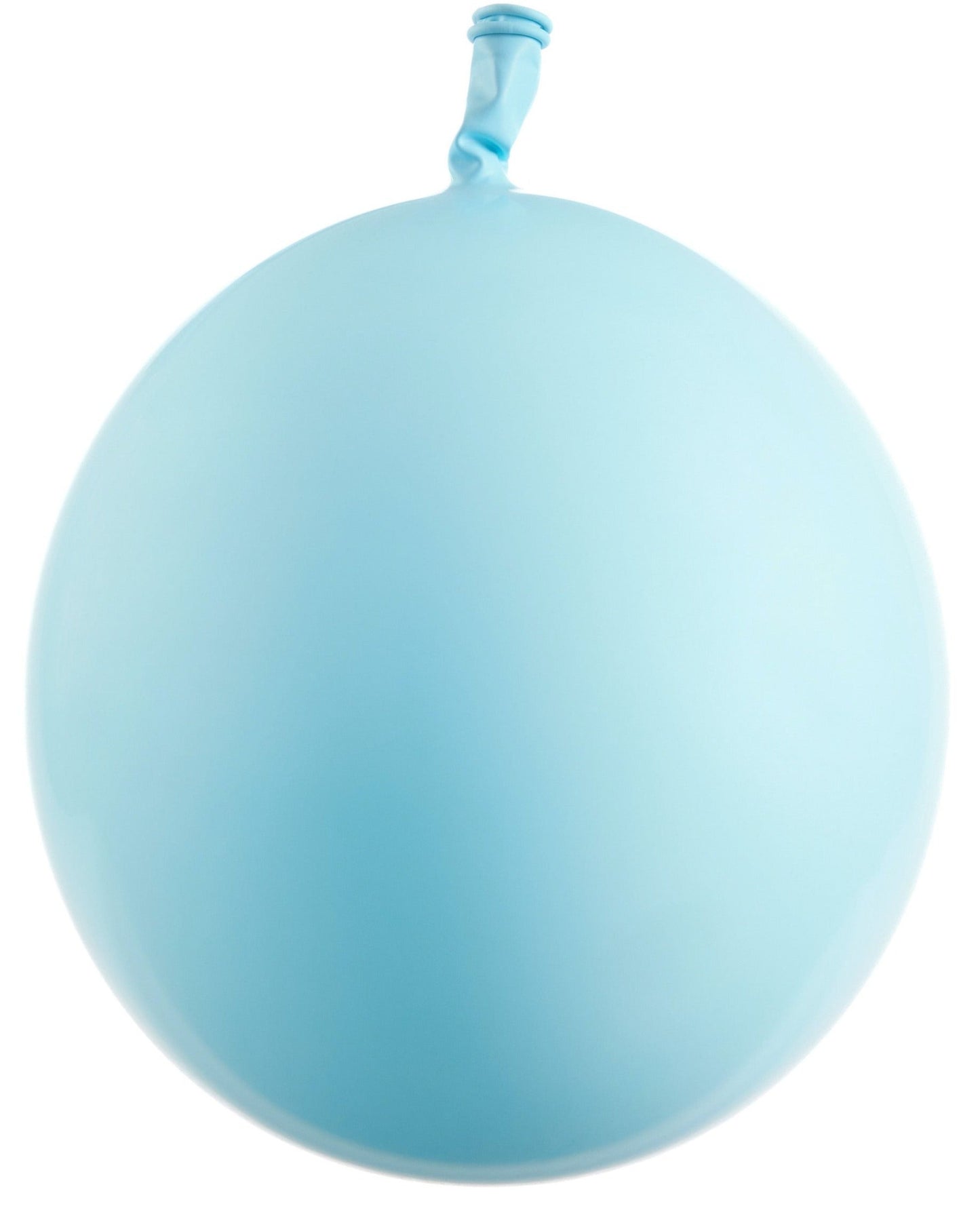 Palloncini Azzurri Pastello