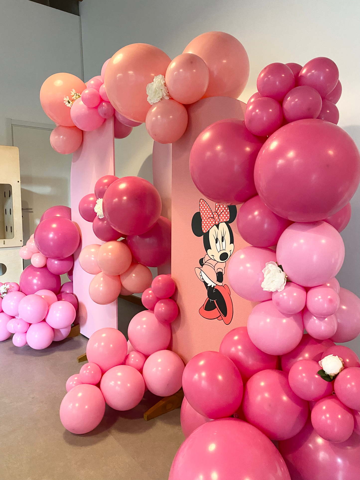 Pannelli e Palloncini