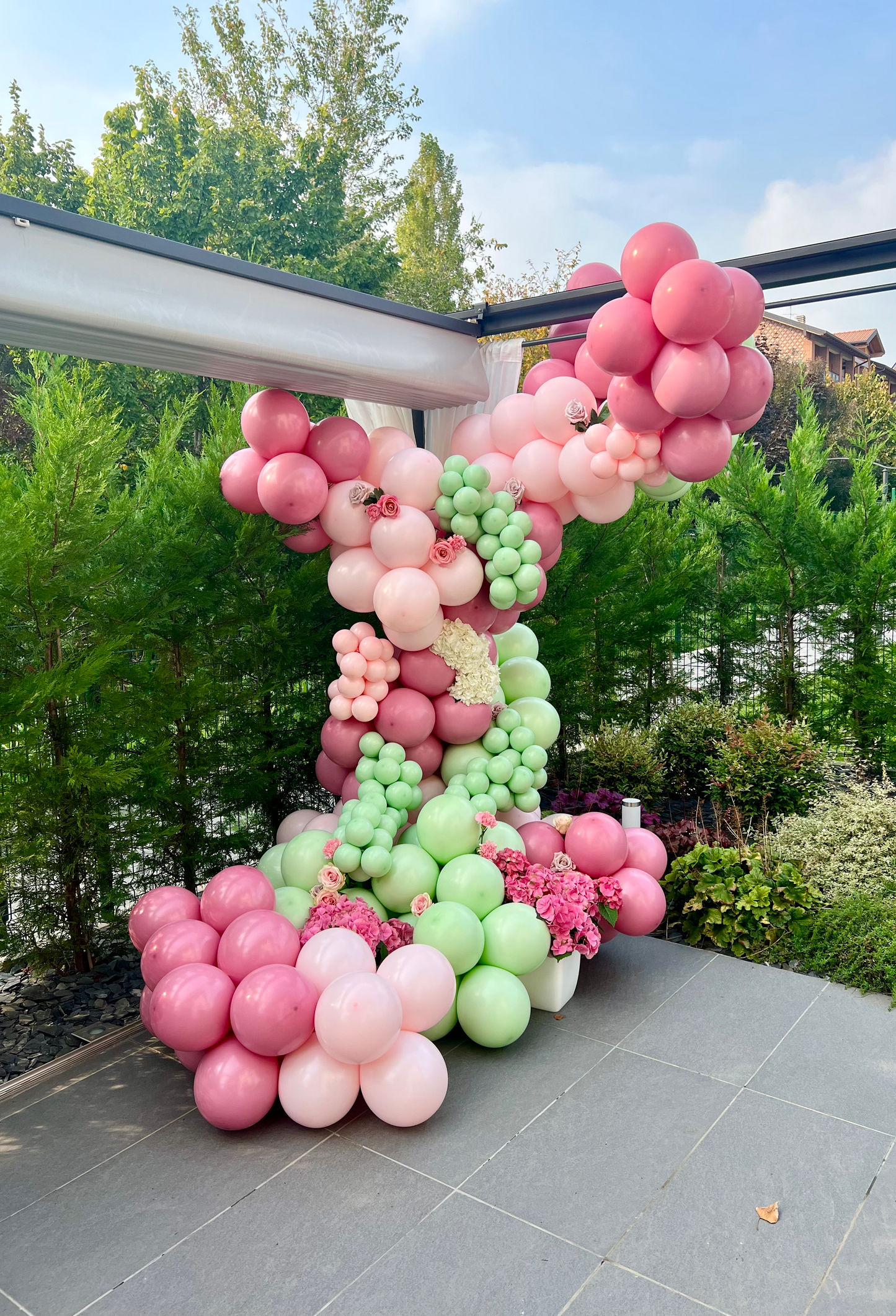Ghirlanda di Palloncini Premium