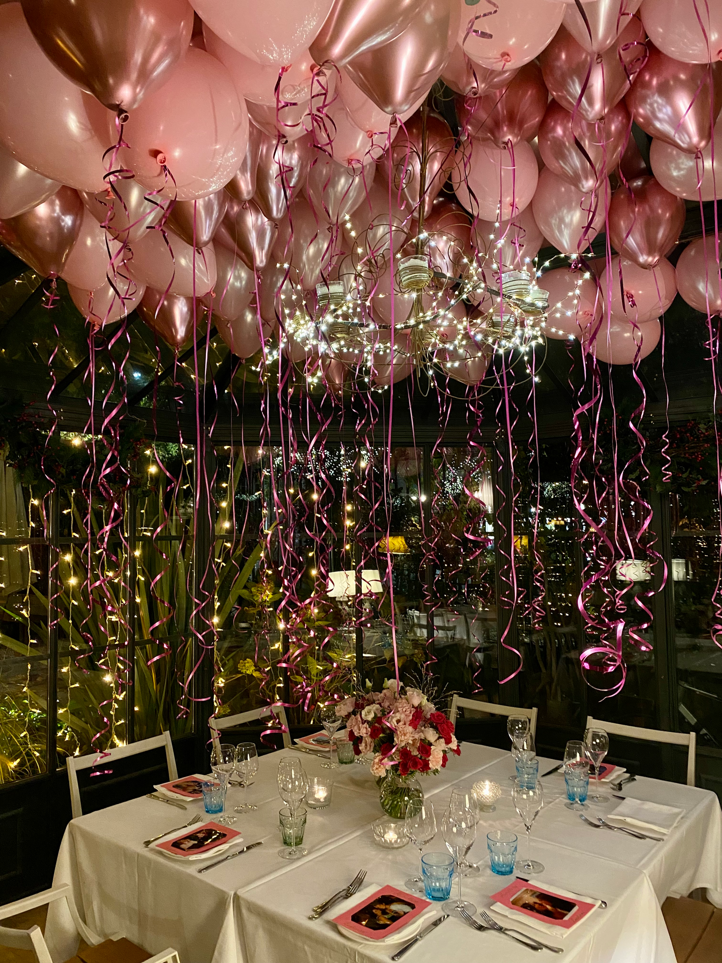 Palloncini ad Elio