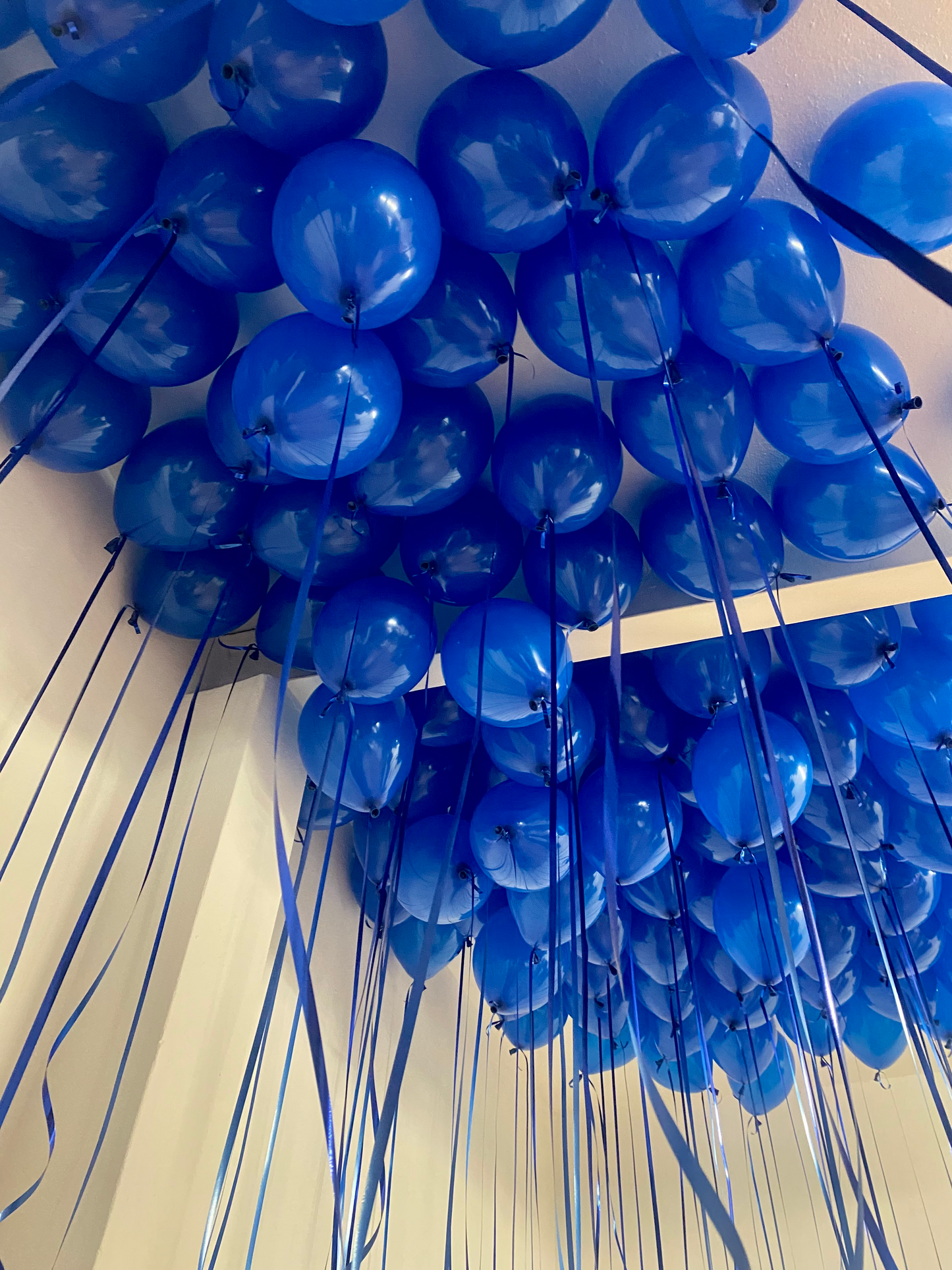Palloncini ad Elio