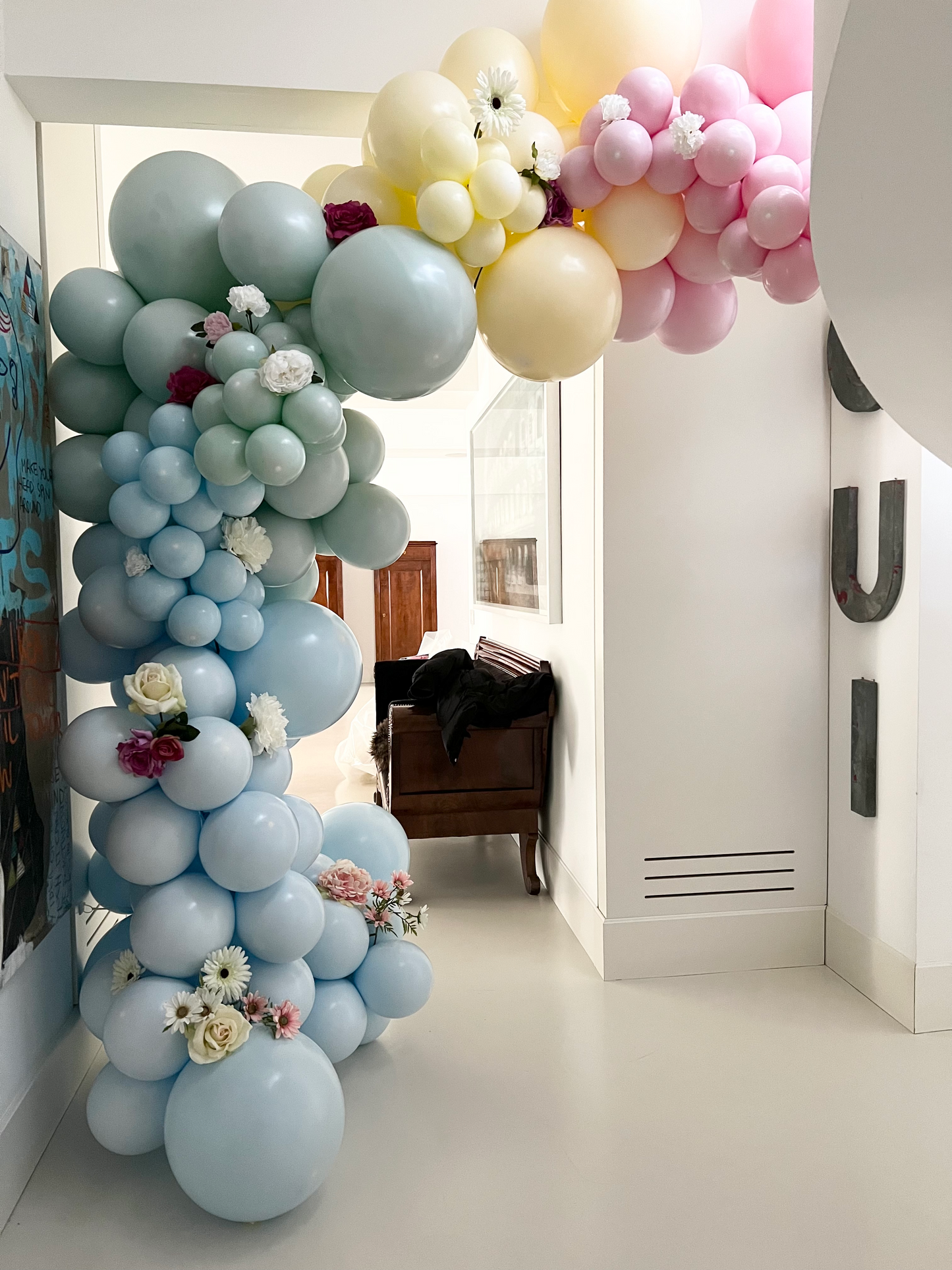 Ghirlanda di Palloncini Premium