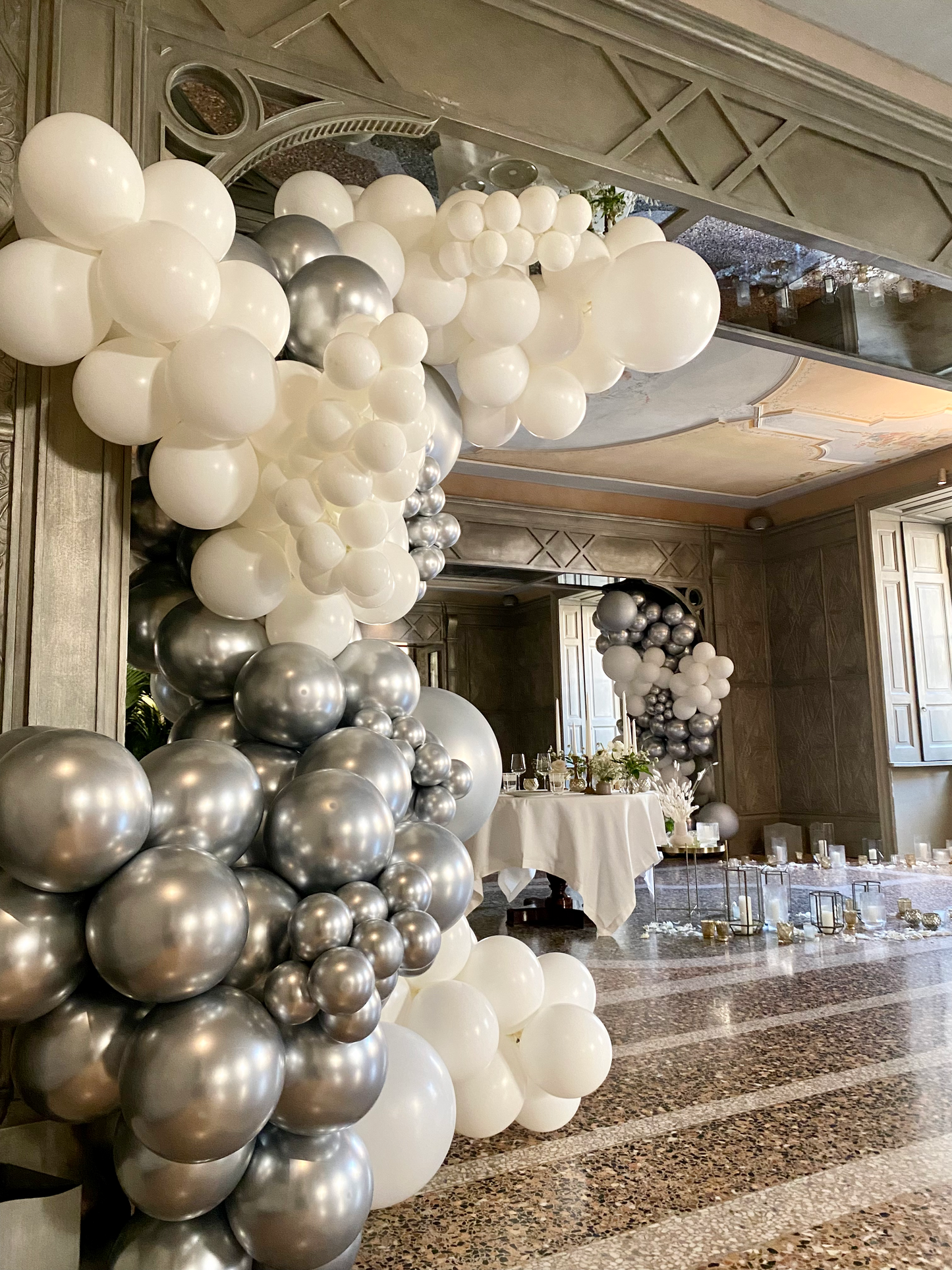 Ghirlanda di Palloncini Premium