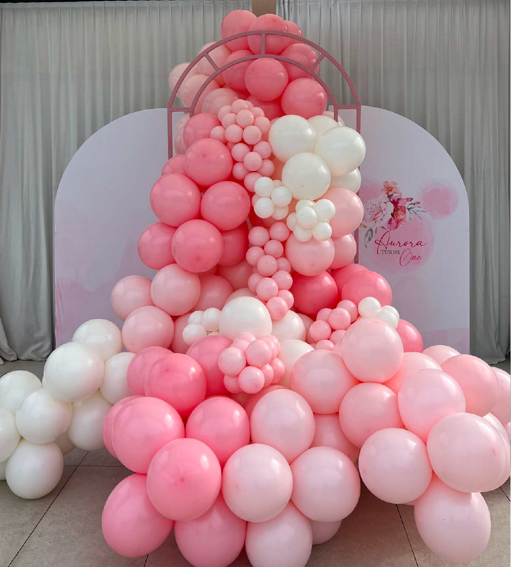 Ghirlanda di Palloncini Premium