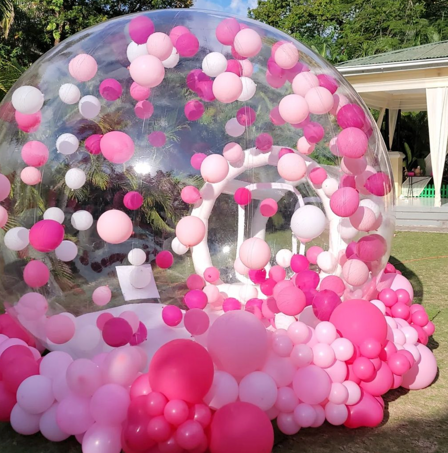 Bubble House