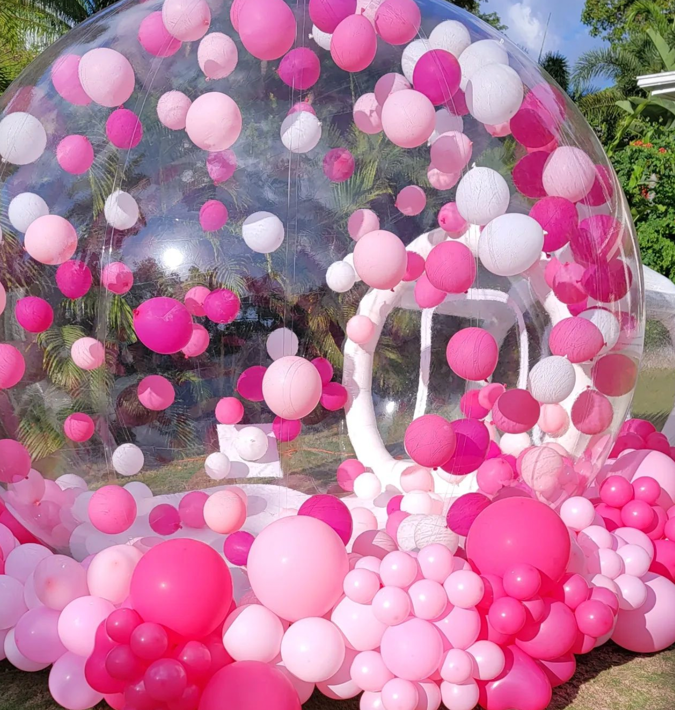 Bubble House