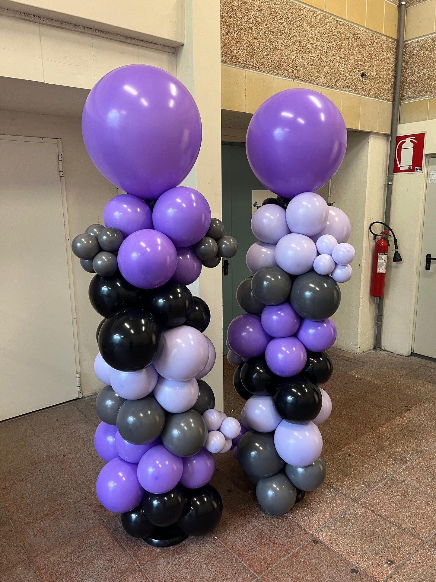 Colonne di Palloncini Aziendali