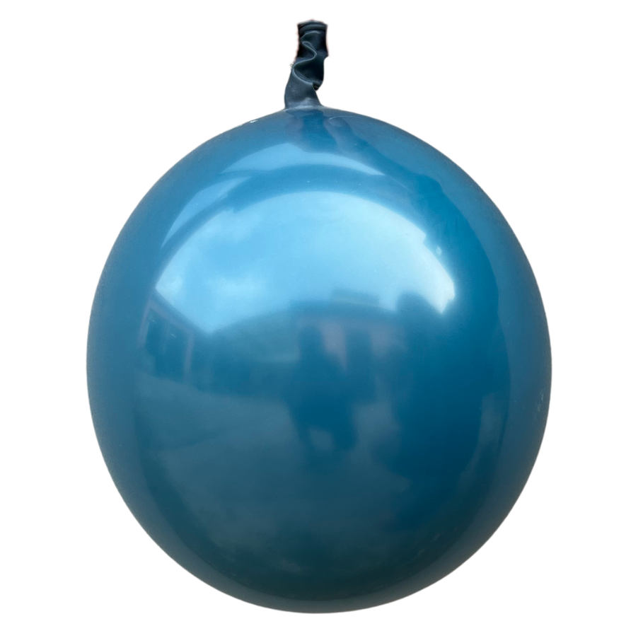 Palloncini Blu Petrolio