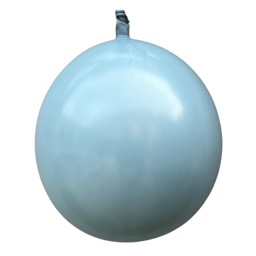 Palloncini Azzurro Polvere