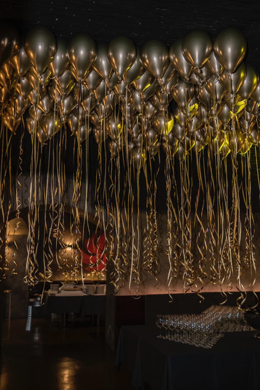 Soffitto capodanno