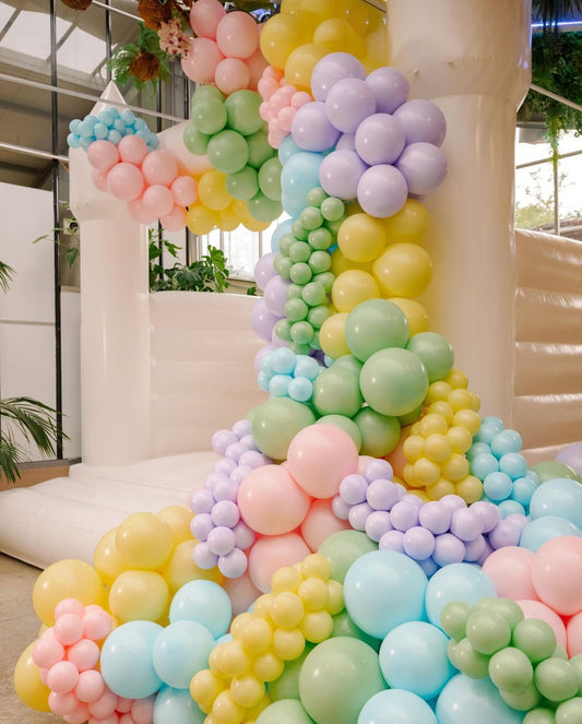 Castello Bianco Gonfiabile