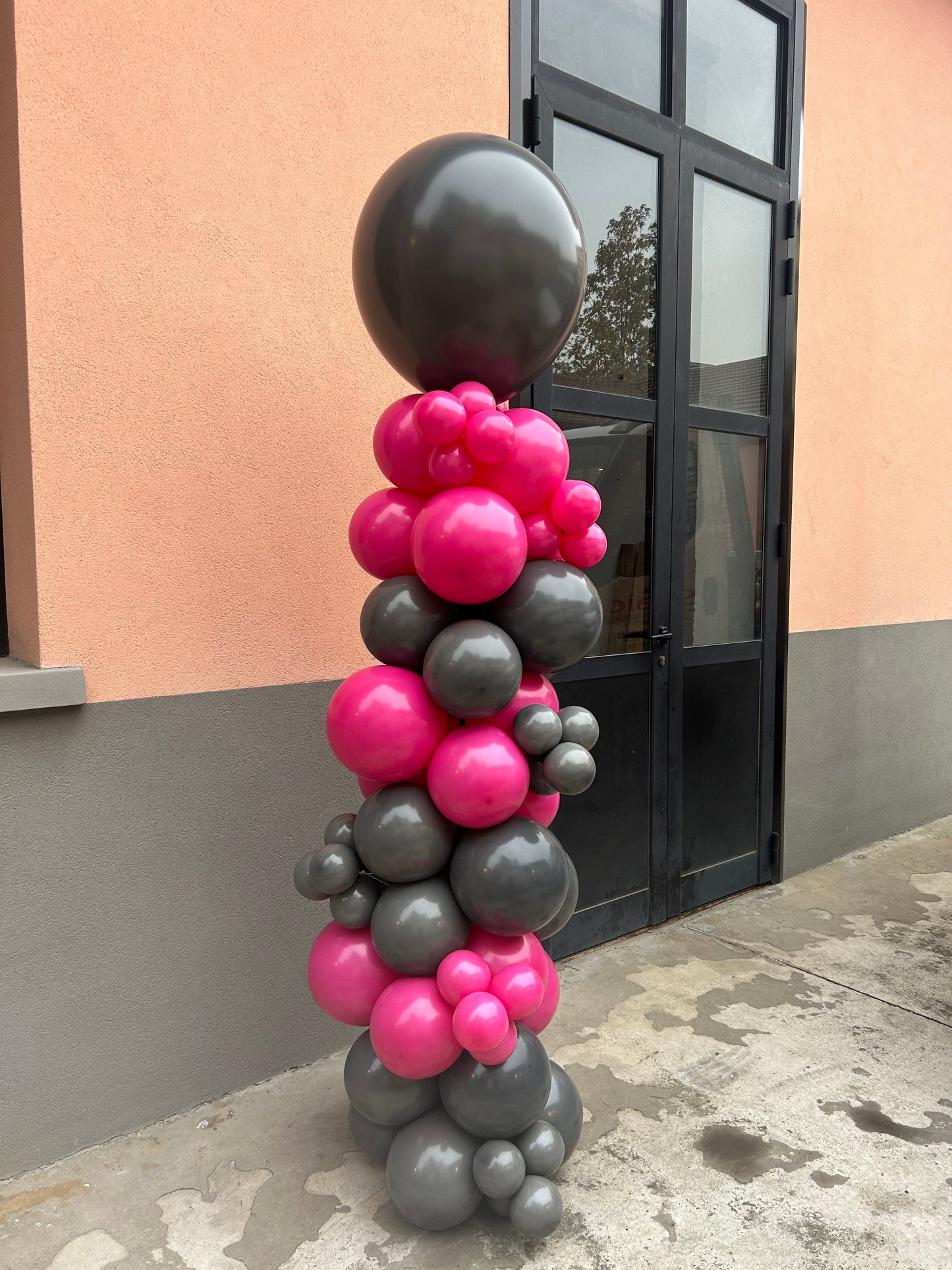 Colonne di Palloncini Aziendali