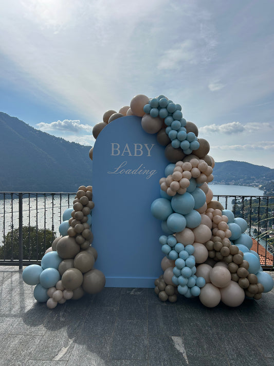 Noleggio Pannello con Palloncini