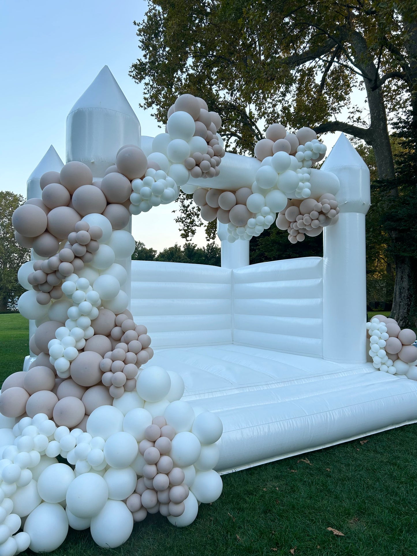 Castello Bianco Gonfiabile