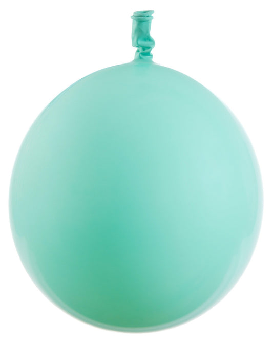 Palloncini Verde Tiffany